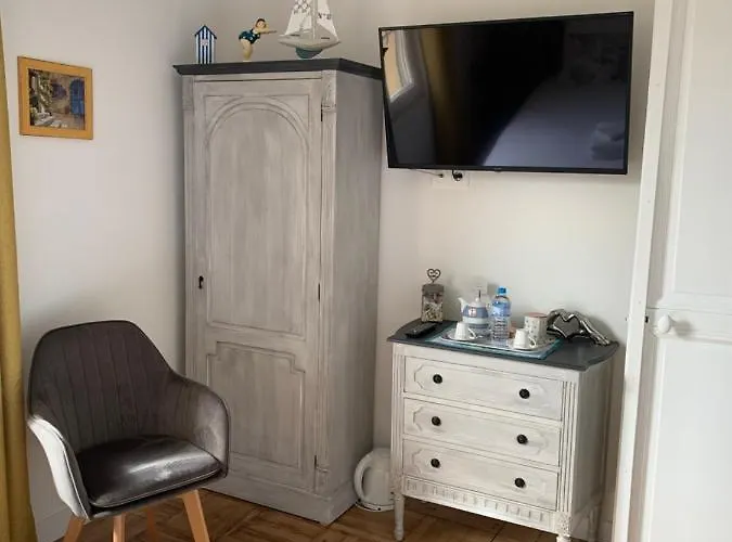 Cathy D Hotes 3* Dives-sur-Mer