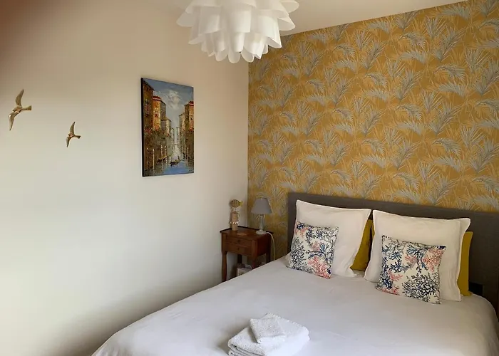 Cathy D Hotes Panzió Dives-sur-Mer