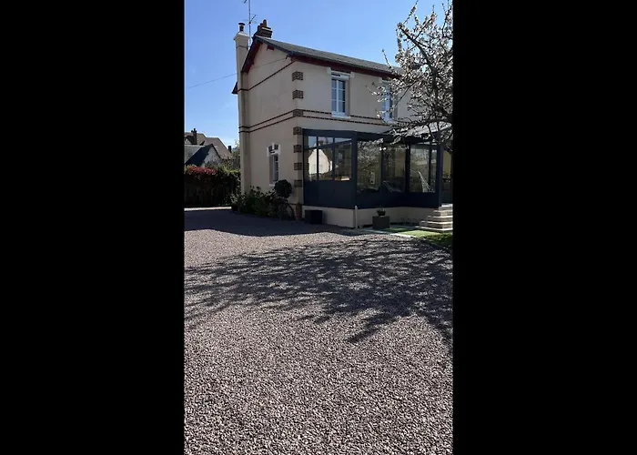 Cathy D Hotes 3* Dives-sur-Mer