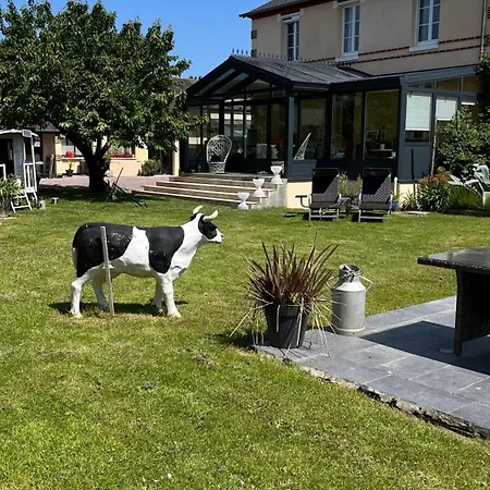 Bed & Breakfast Cathy D Hotes Dives-sur-Mer