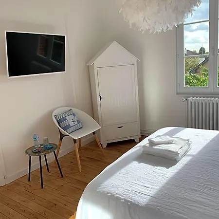 Cathy D Hotes Bed & Breakfast Dives-sur-Mer