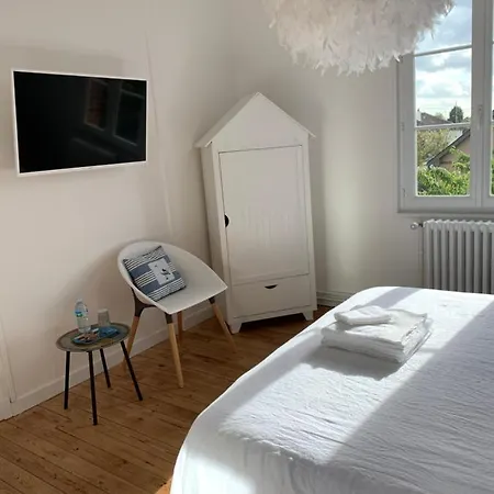 Bed and breakfast Cathy D Hotes