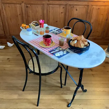 Bed & Breakfast Cathy D Hotes *